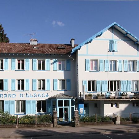 Hotel Gerard D'Alsace Gérardmer Екстериор снимка