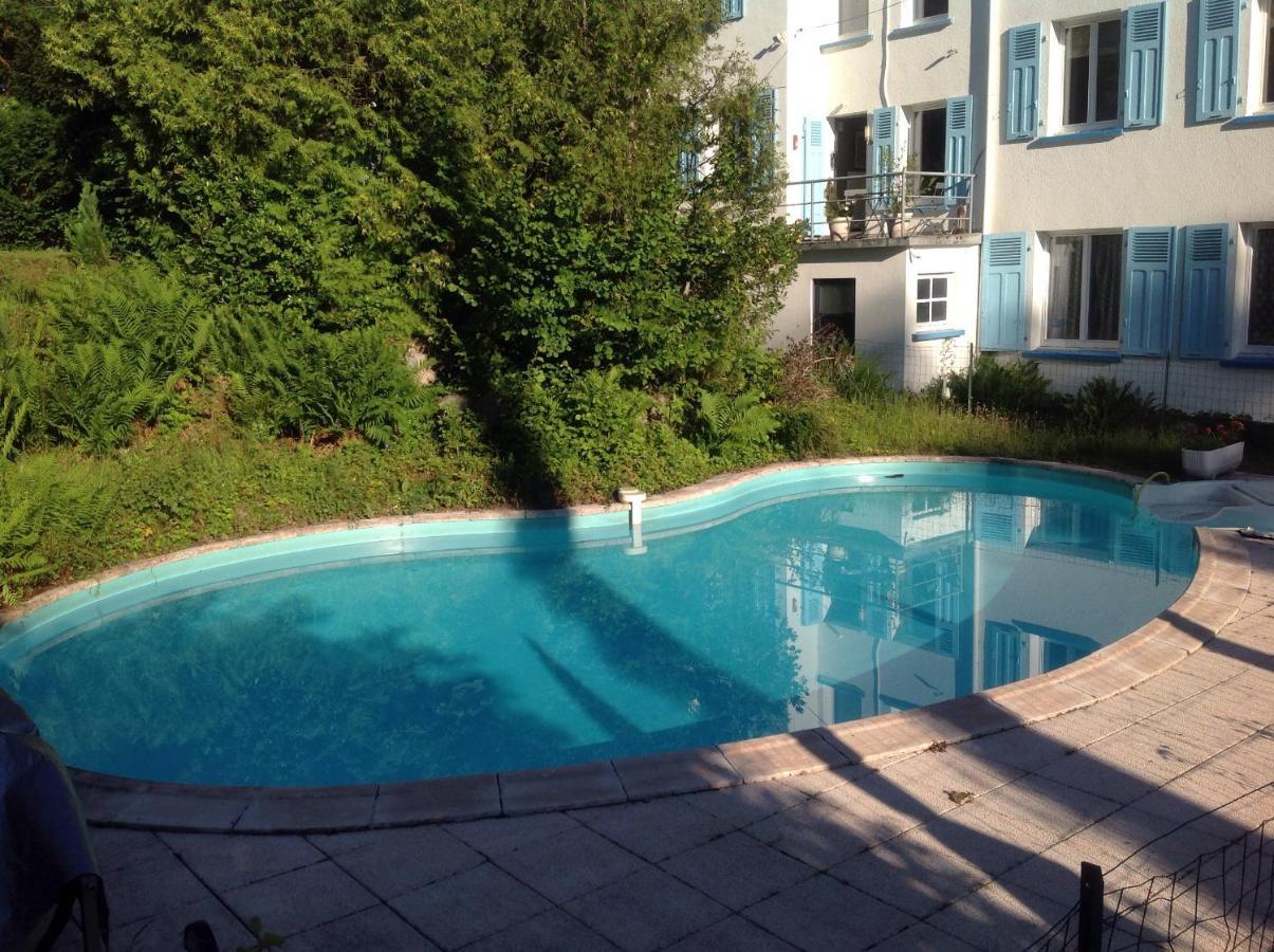 Hotel Gerard D'Alsace Gérardmer Екстериор снимка