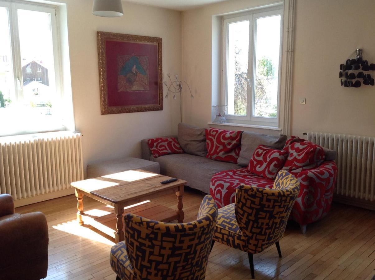 Hotel Gerard D'Alsace Gérardmer Екстериор снимка