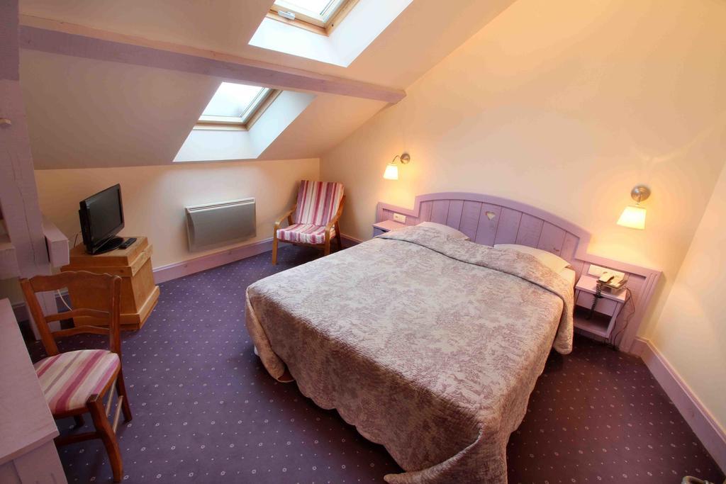 Hotel Gerard D'Alsace Gérardmer Стая снимка