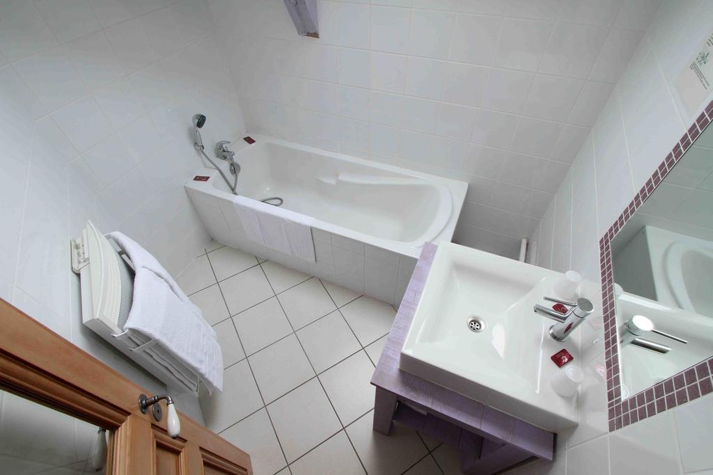 Hotel Gerard D'Alsace Gérardmer Екстериор снимка