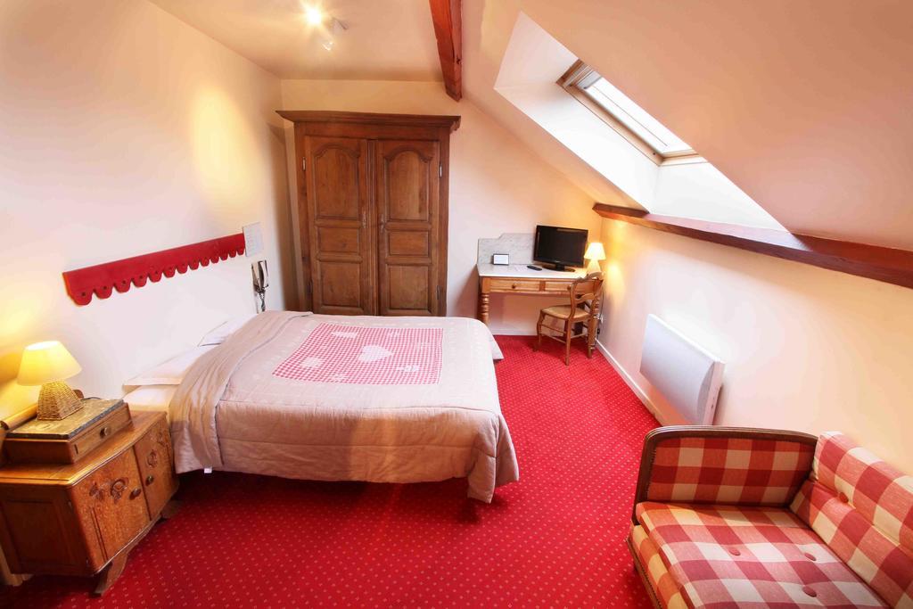 Hotel Gerard D'Alsace Gérardmer Стая снимка