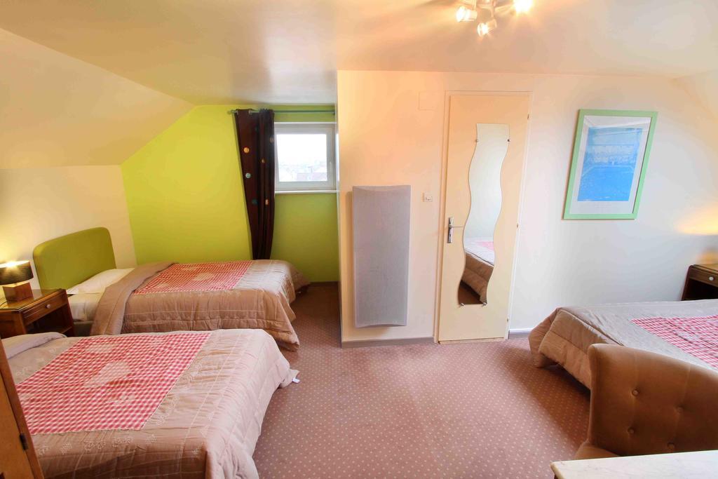 Hotel Gerard D'Alsace Gérardmer Екстериор снимка