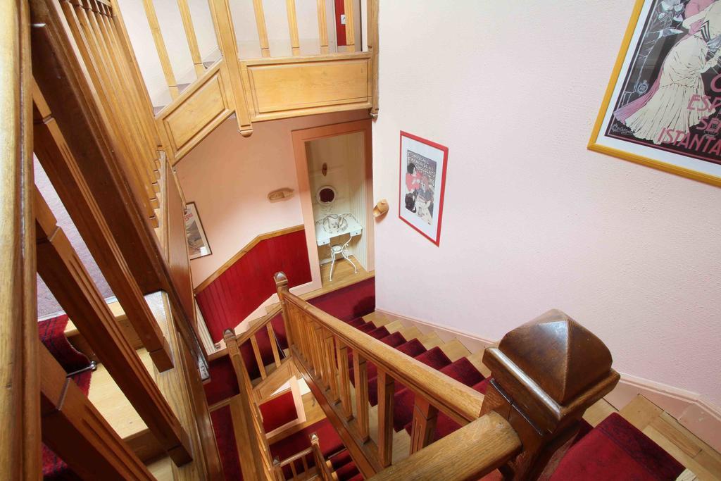 Hotel Gerard D'Alsace Gérardmer Екстериор снимка