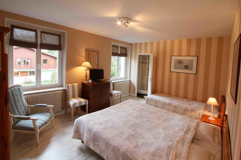 Hotel Gerard D'Alsace Gérardmer Стая снимка