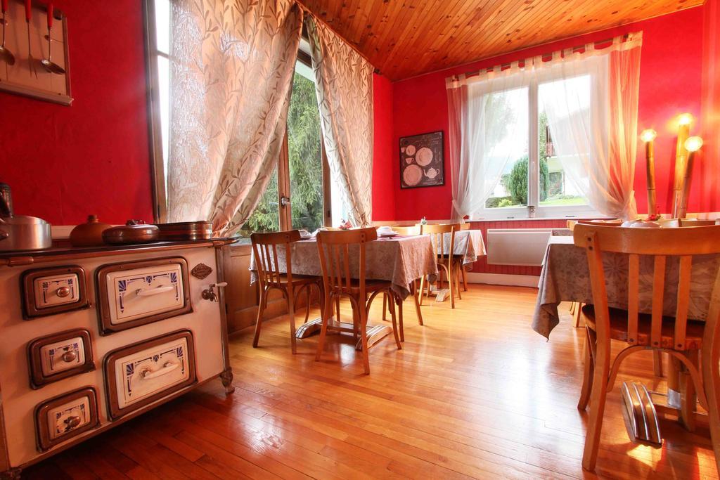 Hotel Gerard D'Alsace Gérardmer Екстериор снимка