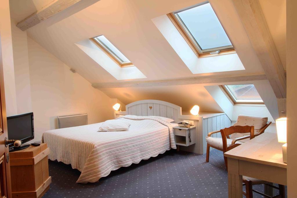 Hotel Gerard D'Alsace Gérardmer Стая снимка