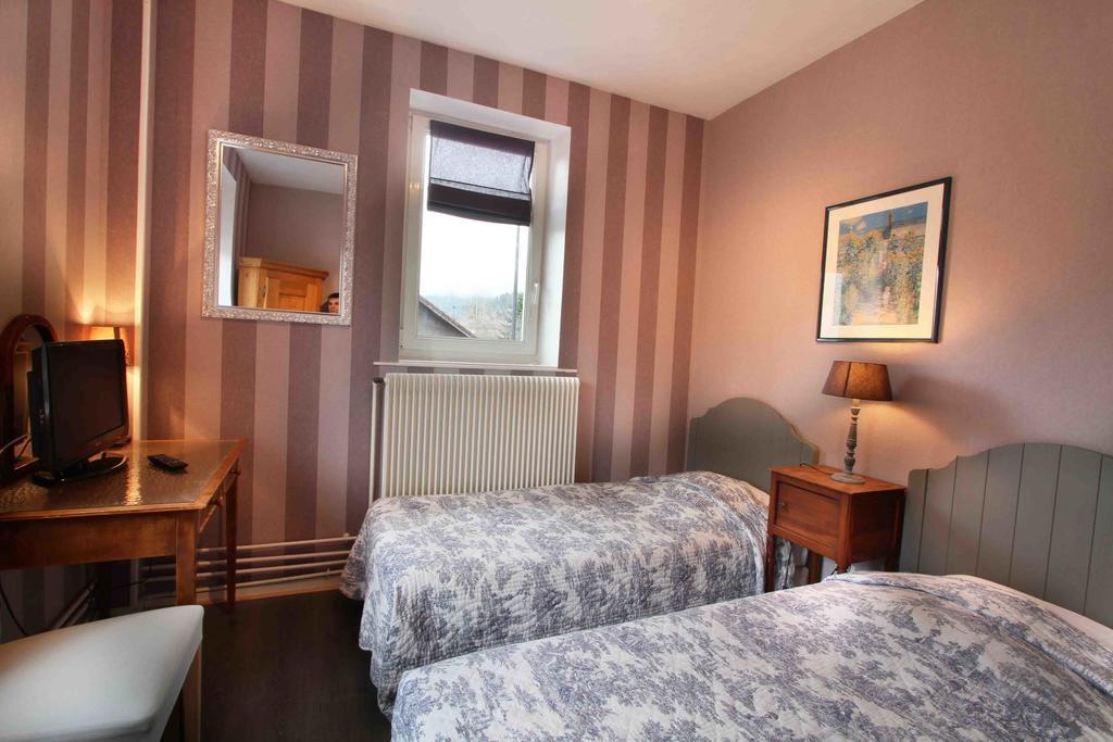 Hotel Gerard D'Alsace Gérardmer Стая снимка