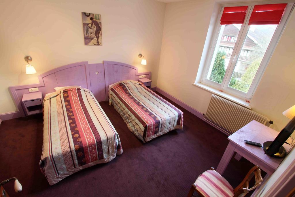 Hotel Gerard D'Alsace Gérardmer Стая снимка