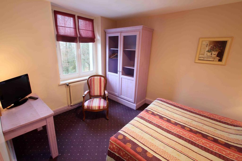 Hotel Gerard D'Alsace Gérardmer Екстериор снимка