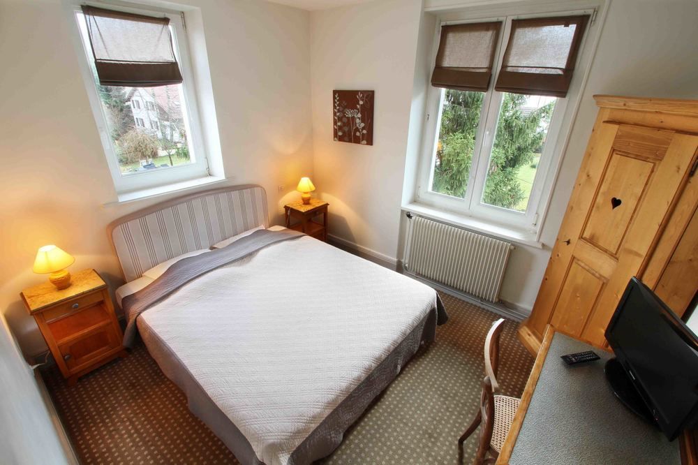 Hotel Gerard D'Alsace Gérardmer Екстериор снимка