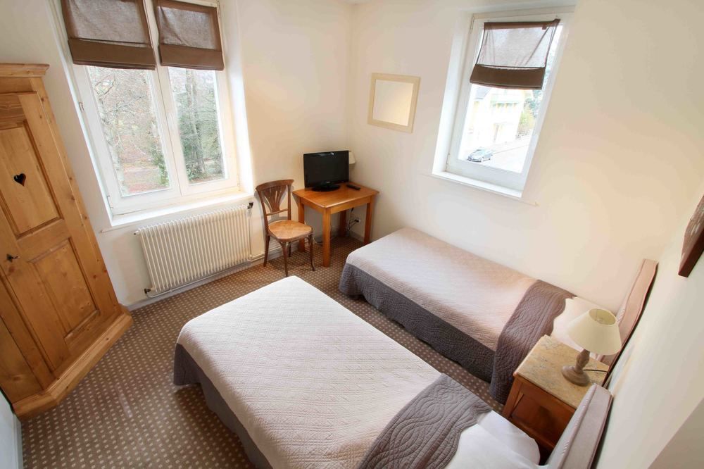 Hotel Gerard D'Alsace Gérardmer Екстериор снимка