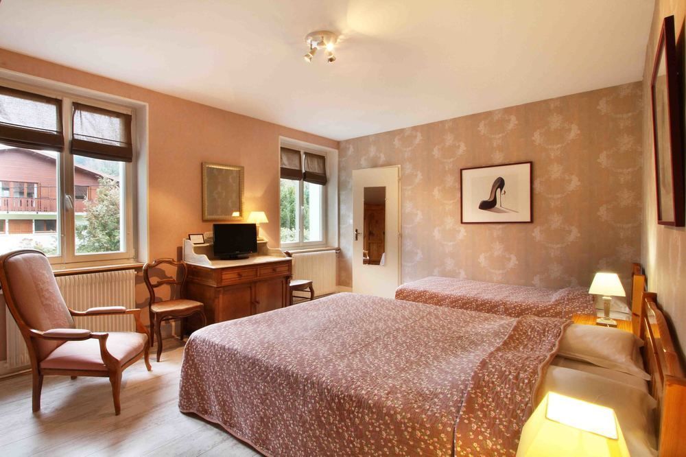 Hotel Gerard D'Alsace Gérardmer Екстериор снимка